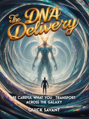 cover image of The DNA Delivery